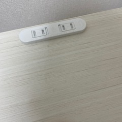 サイドテーブル【1/22or26取りに来てくれる方限定】の画像