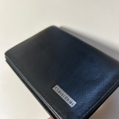 Calvin Klein/カルバンクライン　名刺入れの画像