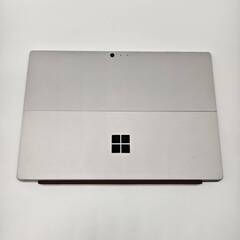 バッテリー◎ 12.3 マイクロソフト 2in1 タブレットPC Surface Pro 5 1796 Core i7-7660U windows11 pro 8GB SSD256GB  カメラあり オフィス (B469)の画像