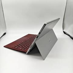 バッテリー◎ 12.3 マイクロソフト 2in1 タブレットPC Surface Pro 5 1796 Core i7-7660U windows11 pro 8GB SSD256GB  カメラあり オフィス (B469)の画像