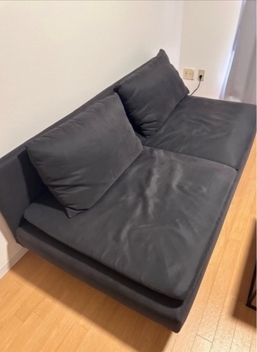 1月26日最終！！大人気IKEAソファ　2〜4人掛け　美品