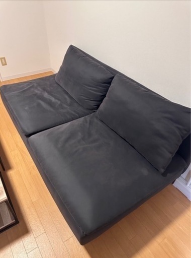 1月26日最終！！大人気IKEAソファ　2〜4人掛け　美品