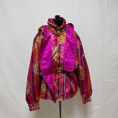 バブリー💕スキージャケットの画像