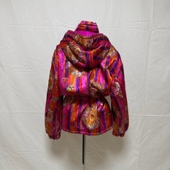 バブリー💕スキージャケットの画像