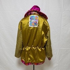 バブリー💕スキージャケットの画像