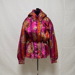 バブリー💕スキージャケットの画像