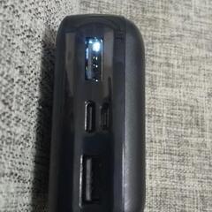 モバイルバッテリー（新品、未使用）の画像