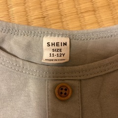 シーイン　セットアップの画像
