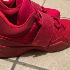 ジョーダンスニーカー👟 値下げ❗️の画像