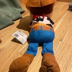 ウッディぬいぐるみの画像