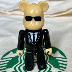 【写真に付き200円】ベアブリック　キーホルダー　マスコットの画像