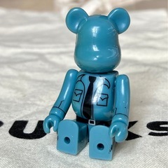 【写真に付き200円】ベアブリック　キーホルダー　マスコットの画像
