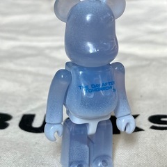 【写真に付き200円】ベアブリック　キーホルダー　マスコットの画像
