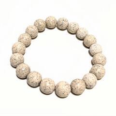 北投石　ブレスレット