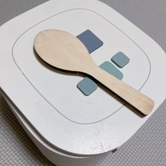 スリーコインズ　炊飯器　スリコ　3COINS おままごとの画像