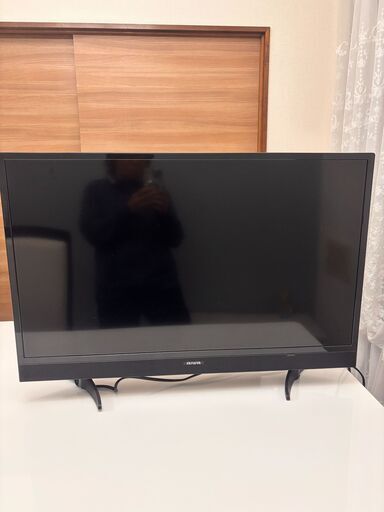 アイワ液晶テレビ　32V型卓上テレビ　ボード付き