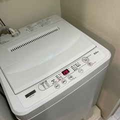 YAMADASELECT　洗濯機の画像