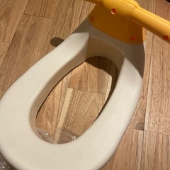 子供用便座の画像
