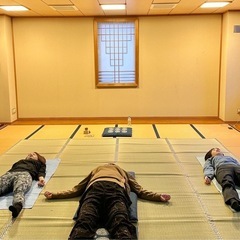 【1/26(日)2/9(日)開催】少人数✨和室で椅子に座ってエクササイズ＆ヨガストレッチ♪近鉄奈良駅　JR奈良駅  運動不足解消　姿勢改善 - 奈良市