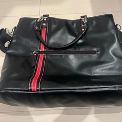 メンズバッグの画像