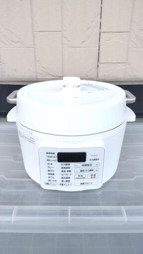 アイリスオーヤマ 電気圧力鍋