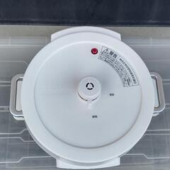 アイリスオーヤマ 電気圧力鍋の画像