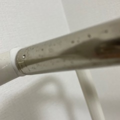 ハンガーラック【1/28取りに来てくれる方限定】　の画像