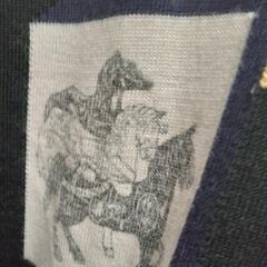 ニットセーター メンズ S女性なら M から やや L ぐらいだろうかの画像
