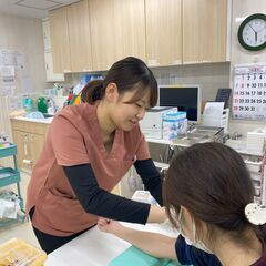 【正看護師（常勤）】日ノ出町　日勤のみ　専門クリニックの看護師／ブランクある方も歓迎！呼吸器専門内科での看護師募集♪の画像