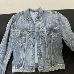 リーバイス　ジージャン