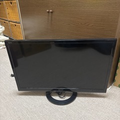 SHARP24インチテレビ