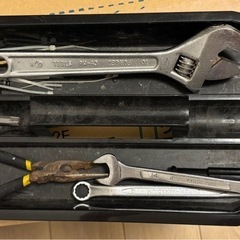 🛠KTCラチェットなど整備工具の画像
