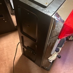 バーサス実機コイン不要機付きの画像