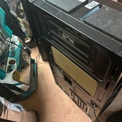 バーサス実機コイン不要機付きの画像