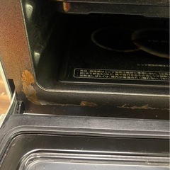 ヘルシオ　タッチパネル式　音声対話　オーブンレンジの画像