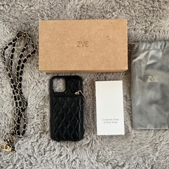 iPhone12
対応　ZVEケース