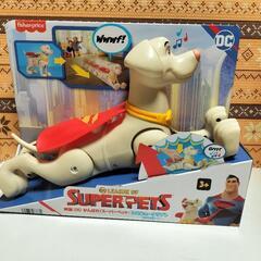 複数購入2割引　LEAGUE OF SUPERPET レスキュークリプトの画像