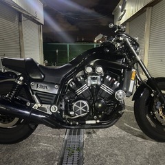 堺市南区発　ヤマハ　Vmax 2LT 逆車　145ps 好調　実...