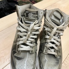 NIKE dunk highの画像