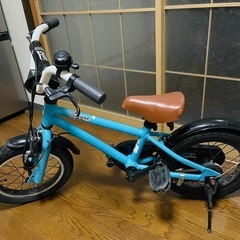 親子自転車