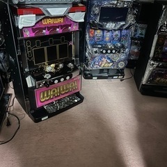 スロット実機いろいろ①の画像