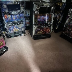 スロット実機いろいろ①の画像