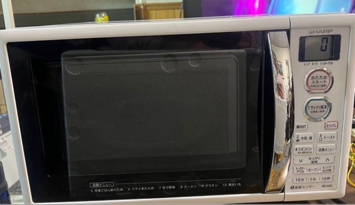 SHARP オーブンレンジ
