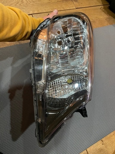 NCP130系　G'zヘッドライト左右