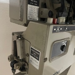 ブラザー BROTHER 工業用ミシン brother DB2-B737-303 洋裁 裁縫 ミシンの画像