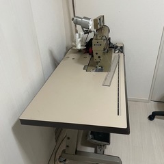 ブラザー BROTHER 工業用ミシン brother DB2-B737-303 洋裁 裁縫 ミシンの画像