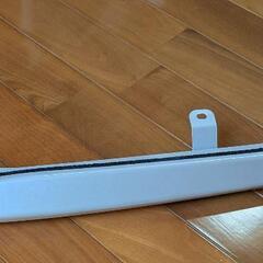 プリウス50系　フロントリップスポイラーの画像