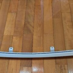 プリウス50系　フロントリップスポイラーの画像