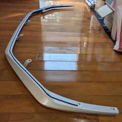 プリウス50系　フロントリップスポイラーの画像