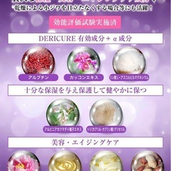 DERICURE ホワイトニングクリーム 30gの画像
